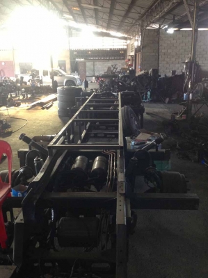 คัซซี8ล้อสแกนเนีย124 พร้อมเล่ม