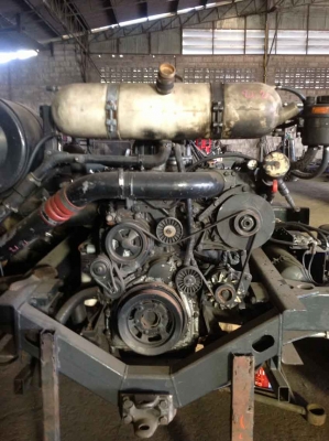 คัซซี8ล้อสแกนเนีย124 พร้อมเล่ม