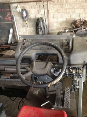 คัซซี8ล้อสแกนเนีย124 พร้อมเล่ม