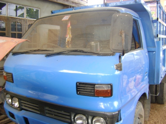 ขายรถดั๊ม