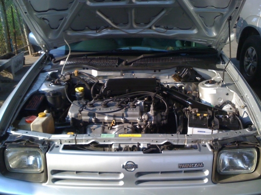 1999 นิสสัน เอ็นวี ควีนแค็ป หลงคาไฟเบอร์พร้อม แอร์เย็น เครื่องเสียงพร้อม สภาพสีสวยภายในสวย ตัวถังเดิมบางทั้งคัน รับประกันความสวย ล้อแม็กพร้อมยางใหม่ก.ออโต้ ติดแก๊ส LPG แล้ว รถเจ้าของเดียวตั้งแต่ออกห้าง สภาพสวยมากไม่มีชนหนัก ดาว์น 25,000