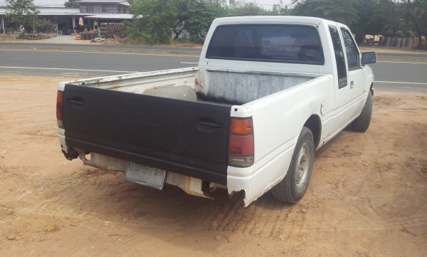 ขอปรับราคาเท่าทุนครับ ขาย TFR ปี 36 พ.ธรรมดา แอร์หนาวๆ ครับ..ลดสุดๆ ครับ