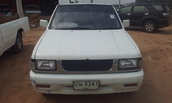 ขอปรับราคาเท่าทุนครับ ขาย TFR ปี 36 พ.ธรรมดา แอร์หนาวๆ ครับ..ลดสุดๆ ครับ