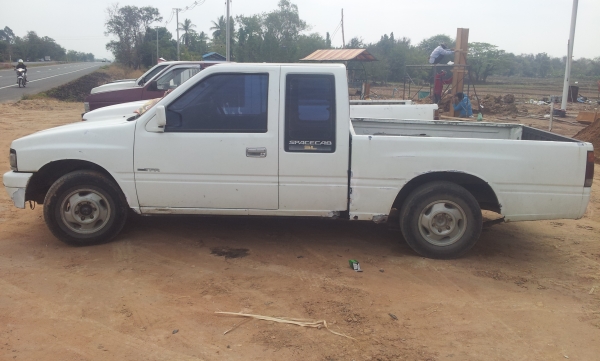 ขอปรับราคาเท่าทุนครับ ขาย TFR ปี 36 พ.ธรรมดา แอร์หนาวๆ ครับ..ลดสุดๆ ครับ