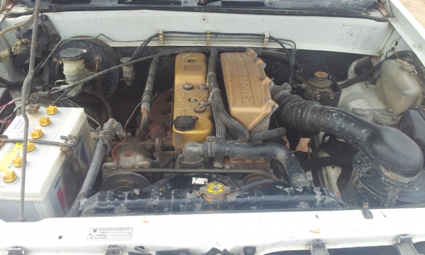 ขอปรับราคาเท่าทุนครับ ขาย TFR ปี 36 พ.ธรรมดา แอร์หนาวๆ ครับ..ลดสุดๆ ครับ