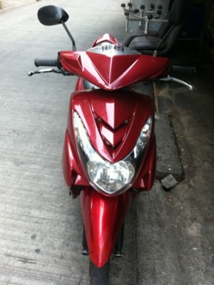 ขาย Mio เดิมๆ สภาพสวย พรบ ไม่ขาด