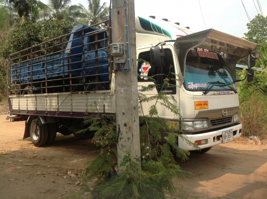 ขาย ไป ชลบุรี สัตหีบ แล้ว ครับ 11มีนา รับรถ ตอนบ่าย 6 ล้อดั้ม 4 คิว ISUZU. 100 แรง สภาพดี พร้อมใช้งานเลยครับ เช็คมาใหม่ทั้งคัน ขาย ไป ชลบุรี สัตหีบ แล้ว ครับ 11มีนา รับรถ ตอนบ่าย 6 ล้อดั้ม 4 คิว ISUZU. 100 แรง สภาพดี พร้อมใช้งานเลยครับ เช็คมาใหม่ทั้งคัน