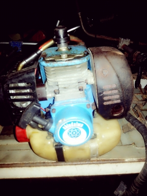 ขายเครื่องตัดหญ้าสะพายบ่า มือสองญี่ปุ่นไม่เคยใช้งานในไทย