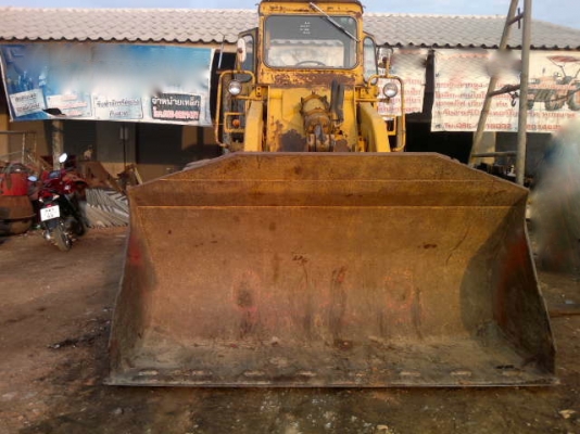 รถตัก JS65 CV - 2     สนใจติดต่อ 081 - 6079515