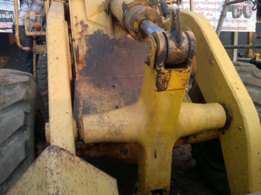 รถตัก JS65 CV - 2     สนใจติดต่อ 081 - 6079515