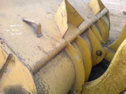 รถตัก JS65 CV - 2     สนใจติดต่อ 081 - 6079515