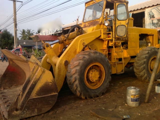 รถตัก JS65 CV - 2     สนใจติดต่อ 081 - 6079515