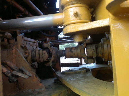 รถตัก JS65 CV - 2     สนใจติดต่อ 081 - 6079515