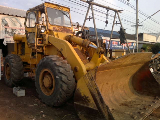 รถตัก JS65 CV - 2     สนใจติดต่อ 081 - 6079515