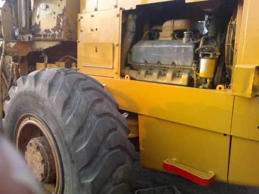 รถตัก JS65 CV - 2     สนใจติดต่อ 081 - 6079515