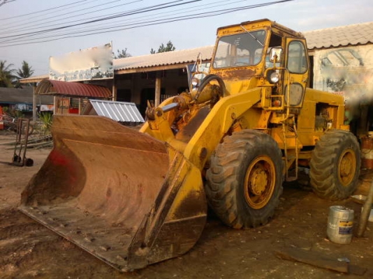 รถตัก JS65 CV - 2     สนใจติดต่อ 081 - 6079515