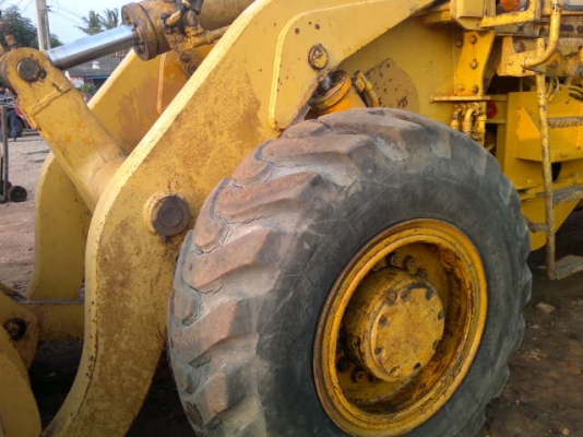 รถตัก JS65 CV - 2     สนใจติดต่อ 081 - 6079515