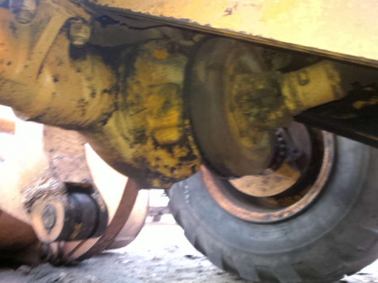 รถตัก JS65 CV - 2     สนใจติดต่อ 081 - 6079515