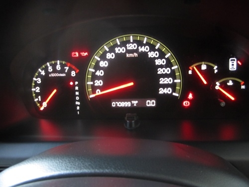 Honda Accord 3.0 sunloop