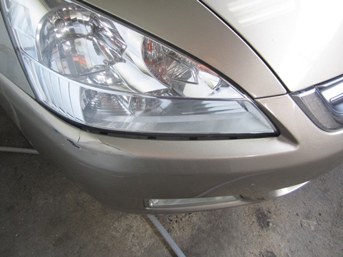 Honda Accord 3.0 sunloop