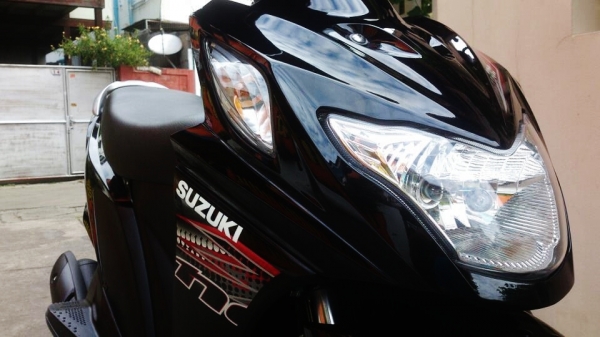 (หัวฉีด) Suzuki NEX สีดำ รถ 4 เดือน ใหม่จริง ต่อรองได้ 25900