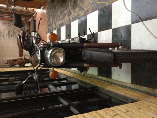 ขายด่วนsuzuki k-125 m1 มีเล่มพร้อมโอน