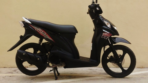 (หัวฉีด) Suzuki NEX สีดำ รถ 6 เดือน ใหม่จริง ต่อรองได้