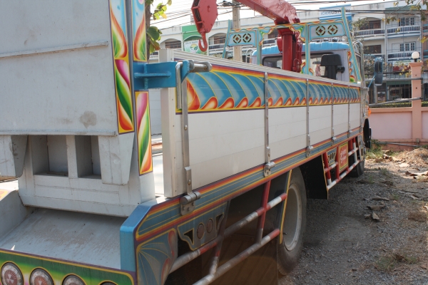 ขายรถสิบล้อ หกล้อ ตัก ไถ คีบ 0853322488