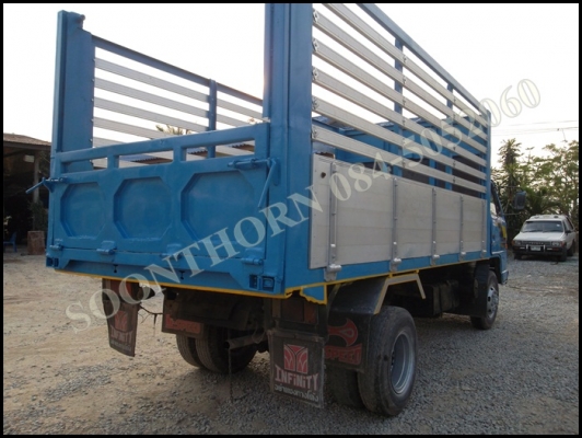 ขายด่วน รถบบรทุก 6 ล้อ ISUZU NPR59 115 แรง ช่วงล่าง F หน้าหลัง ดั้มเกษตร สภาพสวยพร้อมใช้งาน ราคาสุดคุ้ม