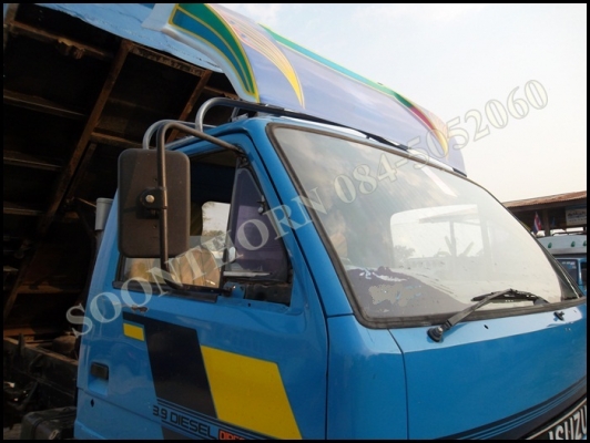 ขายด่วน รถบบรทุก 6 ล้อ ISUZU NPR59 115 แรง ช่วงล่าง F หน้าหลัง ดั้มเกษตร สภาพสวยพร้อมใช้งาน ราคาสุดคุ้ม