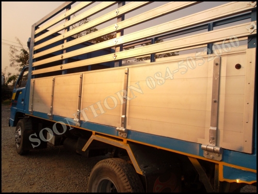 ขายด่วน รถบบรทุก 6 ล้อ ISUZU NPR59 115 แรง ช่วงล่าง F หน้าหลัง ดั้มเกษตร สภาพสวยพร้อมใช้งาน ราคาสุดคุ้ม