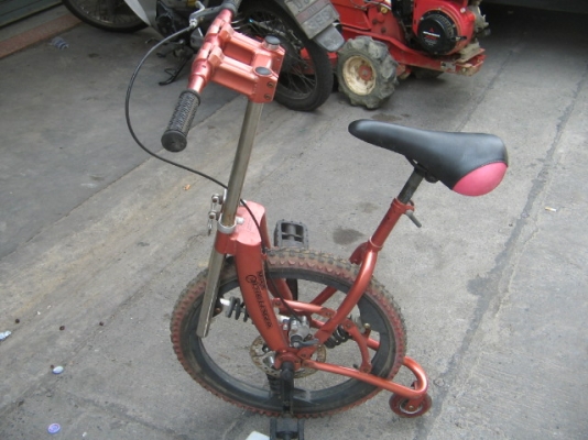 ขาย จักรยานล้อเดียว นำเข้าญี่ปุ่น ราคา 4,500 ขาย จักรยานล้อเดียว นำเข้าญี่ปุ่น ราคา 4,500