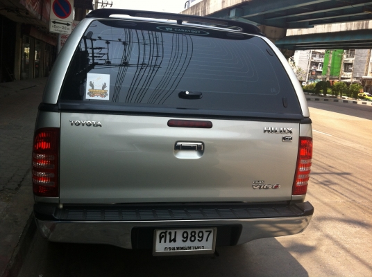 ขาย VIGO 4 ประตูขับ 2 เครื่อง 3.0G Auto