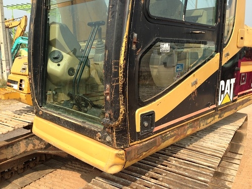 ขายรถแบคโฮ CAT 312B สภาพสวย มี VDO ครับ รถนอกนำเข้าเอกสารพร้อม ทำงาน 6000ชั่วโมง สนใจติดต่อ 081-2990958