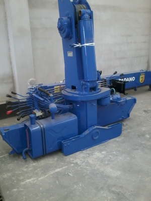 ขายเครนTADANO รุ่นใหม่7เหลื่ยม 5ตัน 5ปอก4ปอก3ปอก สายสลิงค์5ทบ