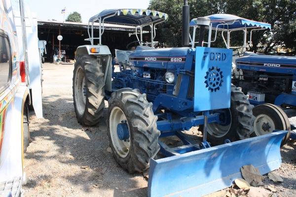 รถไถ Ford6610 2 เพลา