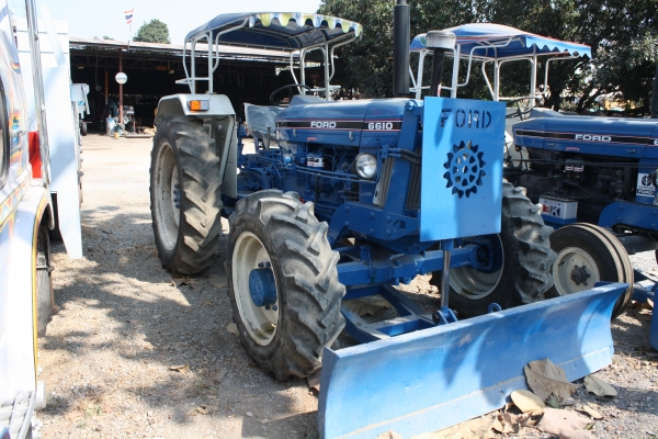 รถไถ Ford6610 2 เพลา