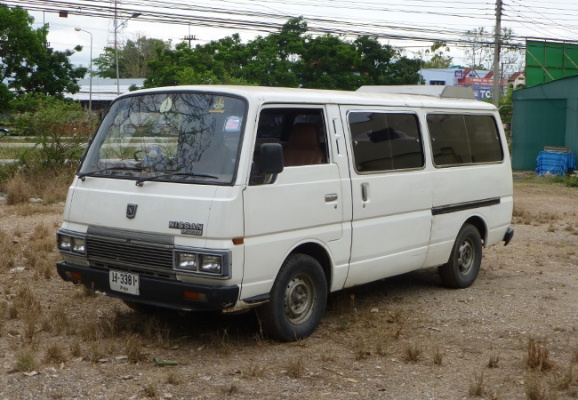 รถตู้ืnissan เกียร์คอ รถตู้ืnissan เกียร์คอ