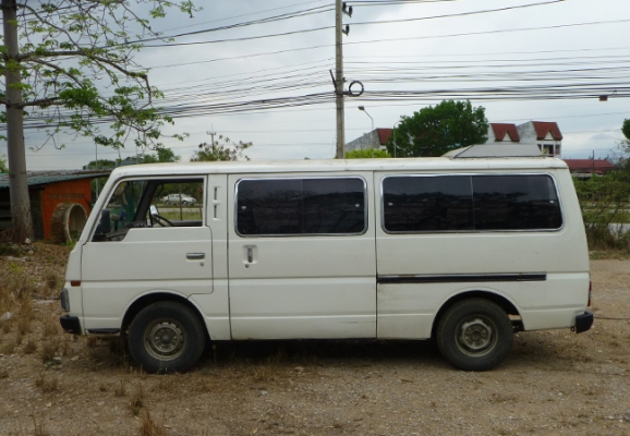 รถตู้ืnissan เกียร์คอ รถตู้ืnissan เกียร์คอ