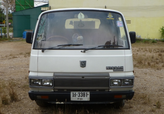 รถตู้ืnissan เกียร์คอ รถตู้ืnissan เกียร์คอ