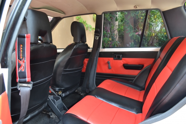 TOYOTA STARLET EP71  เครื่อง1600 M/T Supercharge