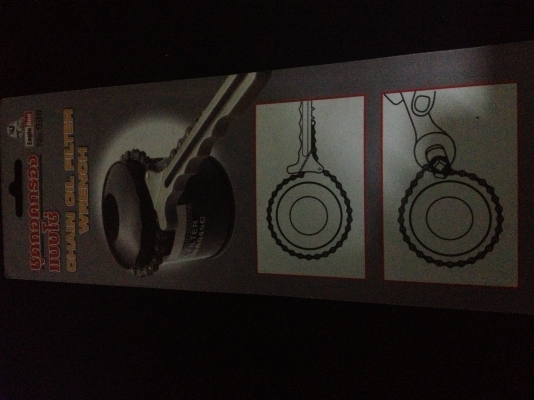 โซ่ถอดกรองแบบปรับได้ EAGLE ONE MADE IN TAIWAN โซ่ถอดกรองแบบปรับได้ EAGLE ONE MADE IN TAIWAN