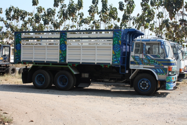 Hino F18 2เพลา ดั้ม