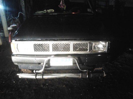 ขายนิสสันบิ๊กเอ็ม Z16 สภาพสวย  ถูก ๆ ราคาต่อรองกันได้