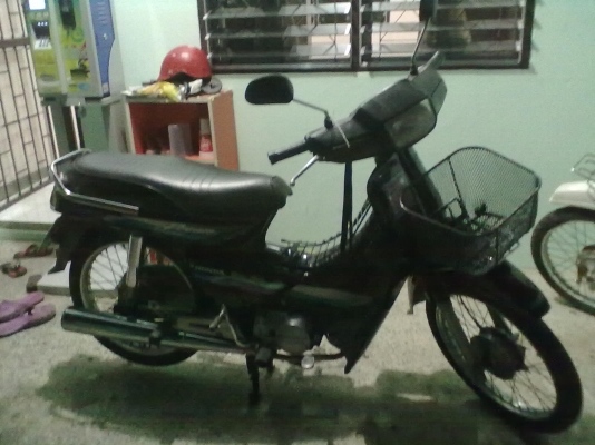 ดรีม เครื่องดี ภาษีเต็ม ทะเบียนโอน