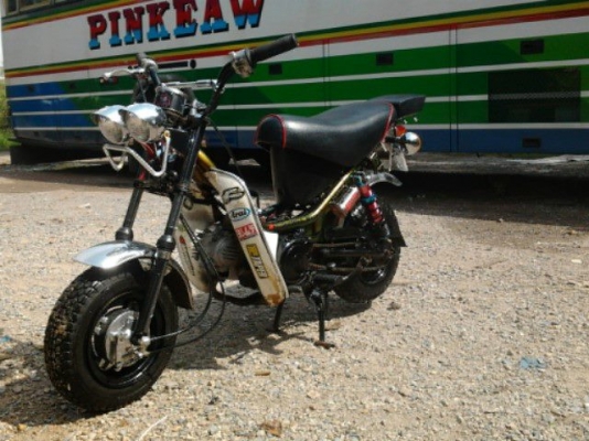 ขายด่วน!! Chappy รถสวย