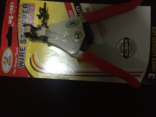 คีมปอกสายไฟ AUTO ALLWAYS