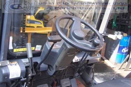 ขายรถ โฟล์คลิฟท์ TCM รุ่น FG30N5