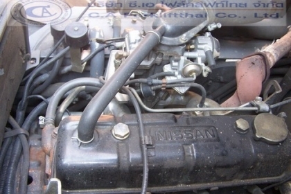 ขายรถ โฟล์คลิฟท์ TCM รุ่น FG30N5