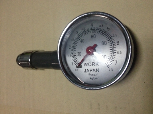 เกจ์วัดลมยาง เกจ์วัดลมยาง